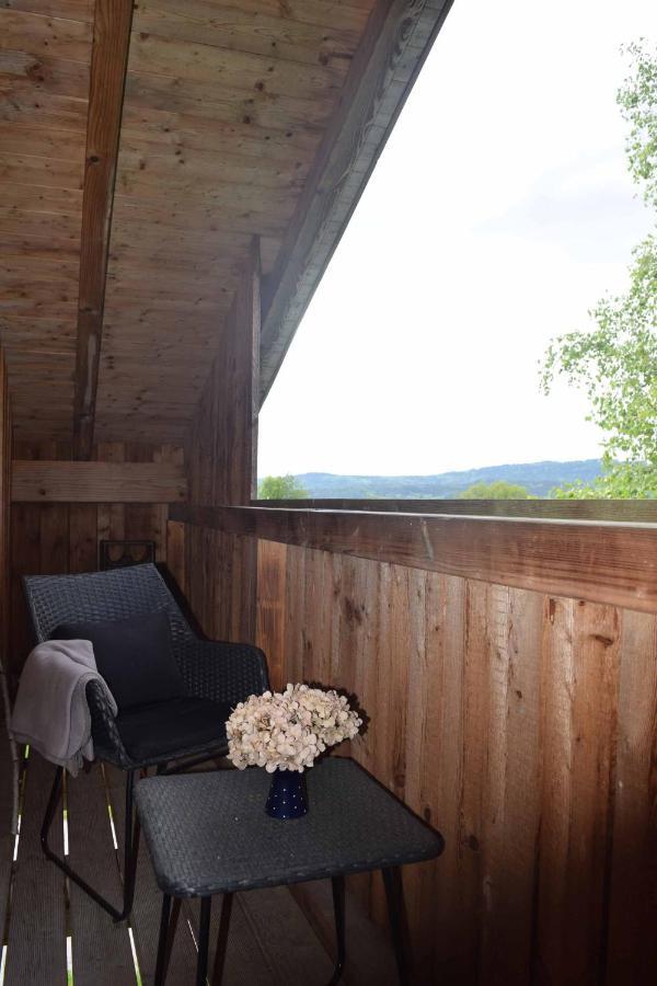 Birken Chalet Falkenfels 외부 사진