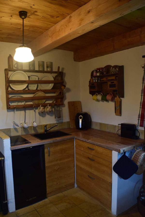 Birken Chalet Falkenfels 외부 사진