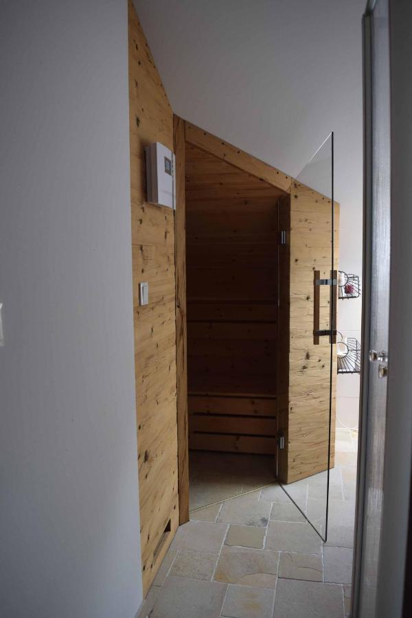 Birken Chalet Falkenfels 외부 사진