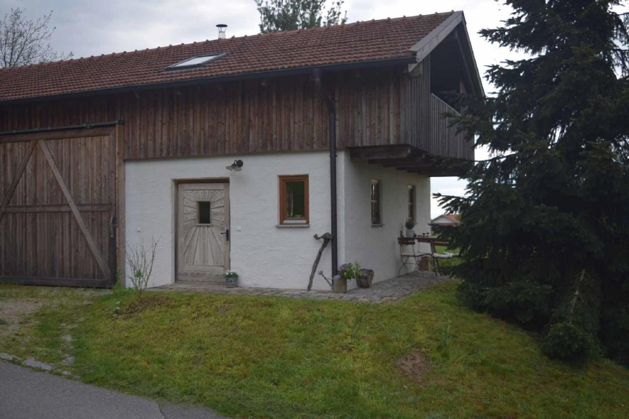 Birken Chalet Falkenfels 외부 사진