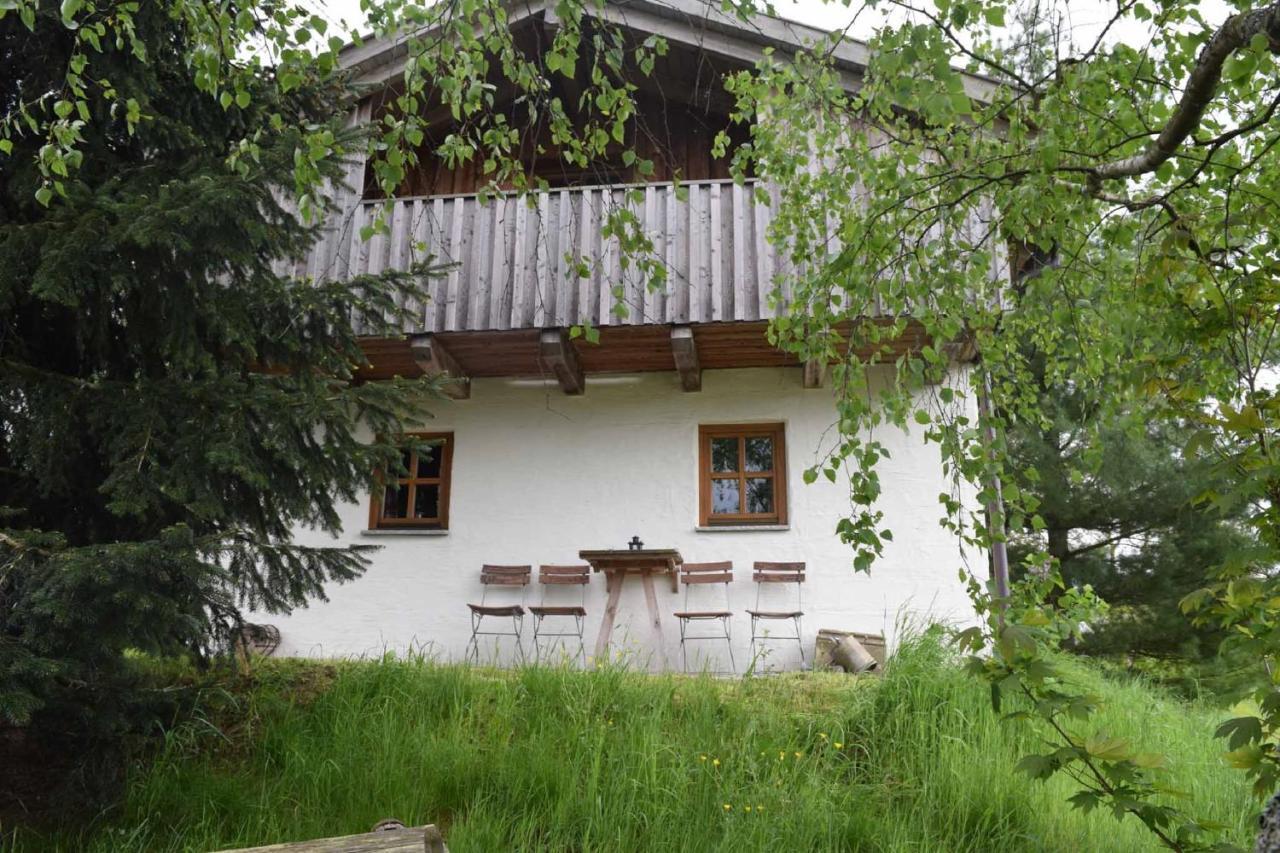 Birken Chalet Falkenfels 외부 사진