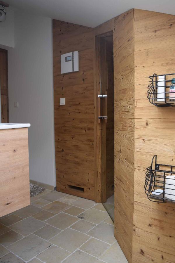Birken Chalet Falkenfels 외부 사진