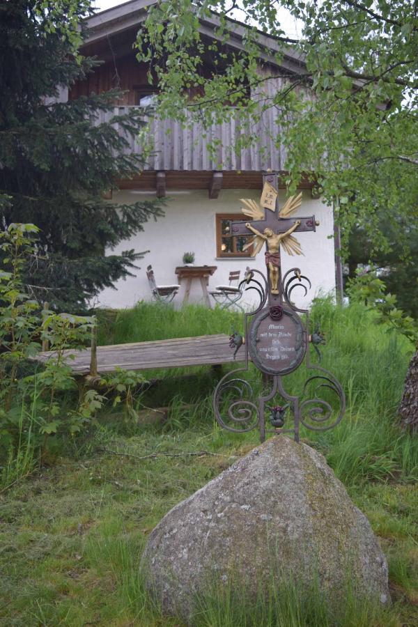 Birken Chalet Falkenfels 외부 사진