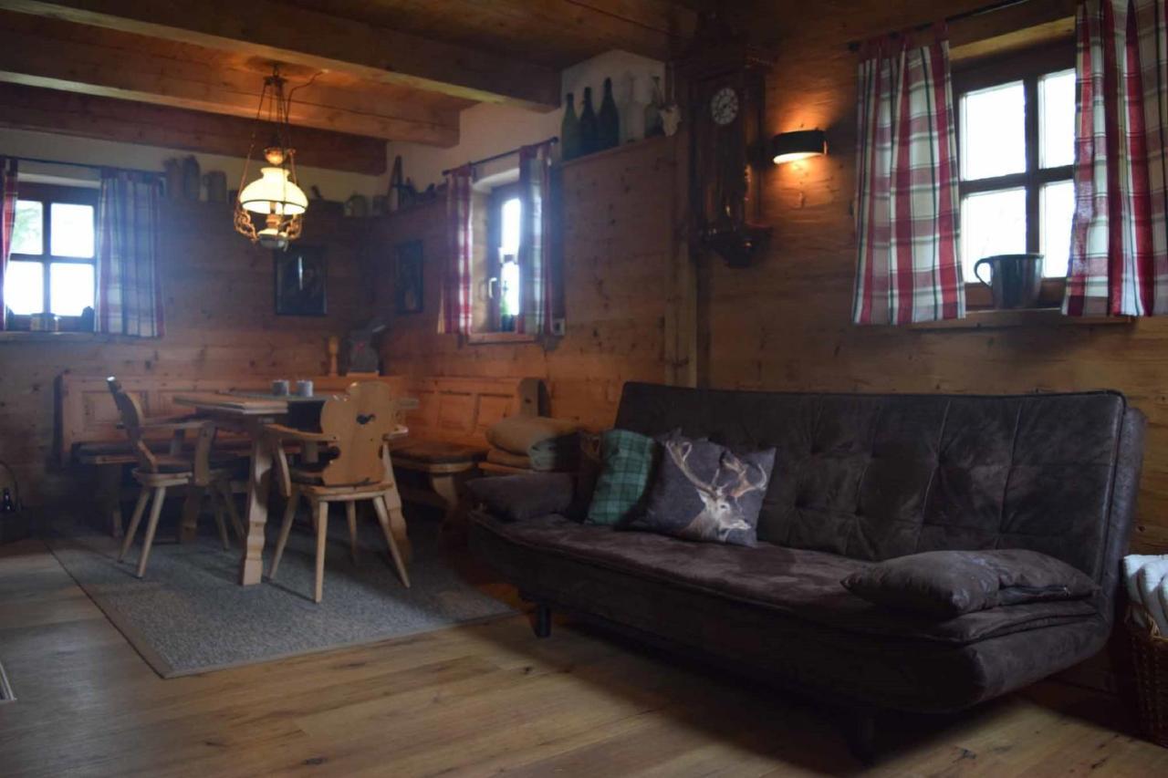 Birken Chalet Falkenfels 외부 사진