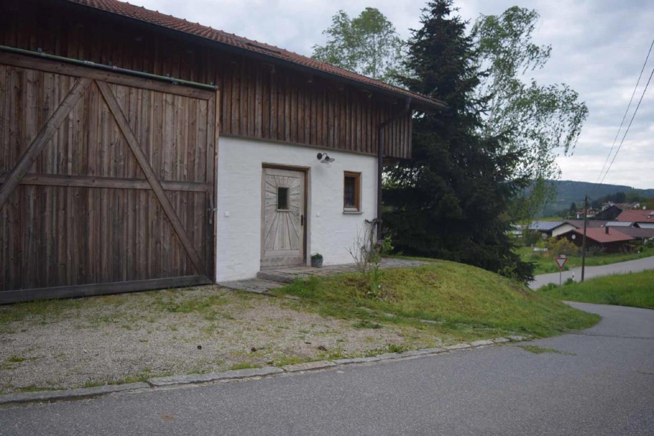 Birken Chalet Falkenfels 외부 사진