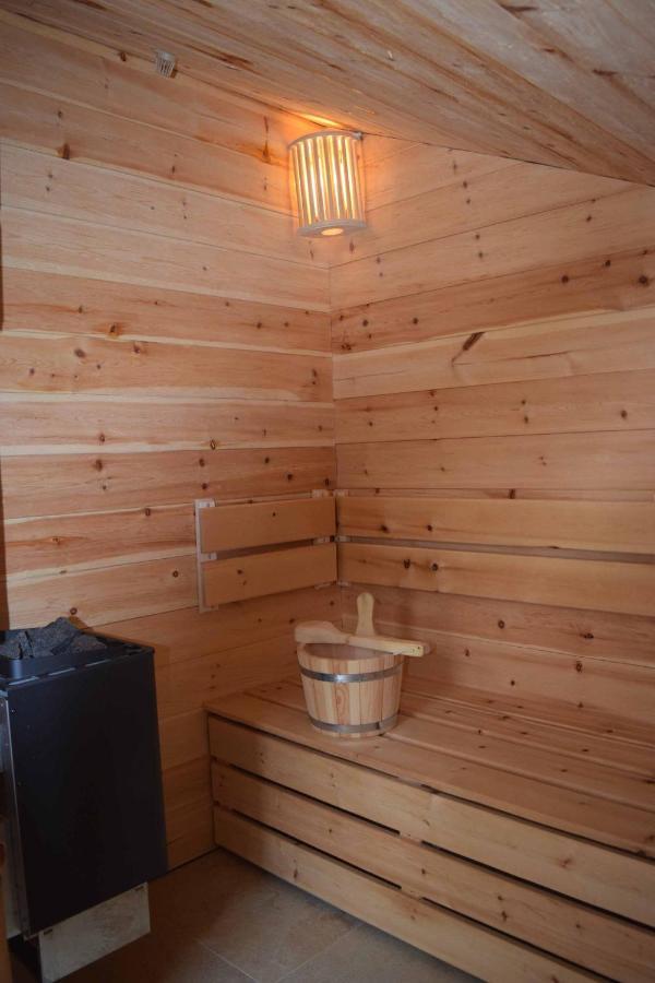 Birken Chalet Falkenfels 외부 사진