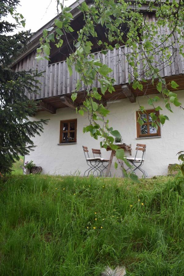 Birken Chalet Falkenfels 외부 사진
