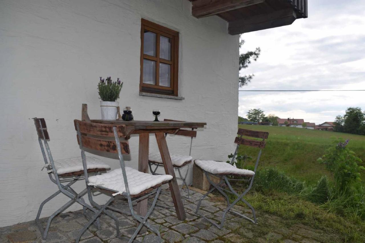 Birken Chalet Falkenfels 외부 사진
